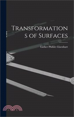 Transformations of Surfaces