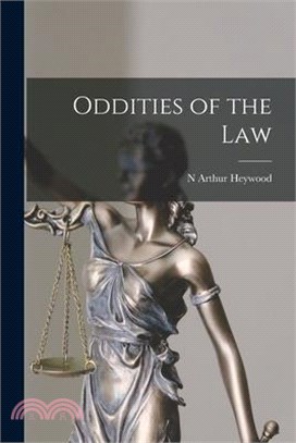 Oddities of the Law