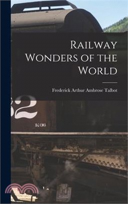 Railway Wonders of the World