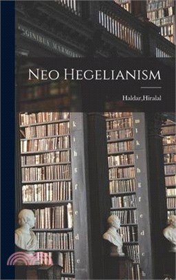 Neo Hegelianism