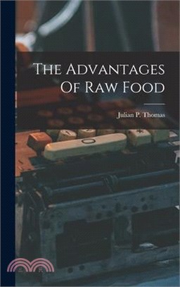 The Advantages Of Raw Food