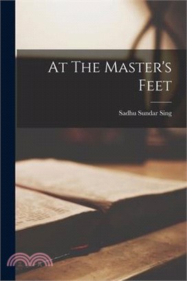 At The Master's Feet