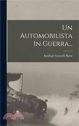 Un Automobilista In Guerra...