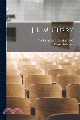 J. L. M. Curry