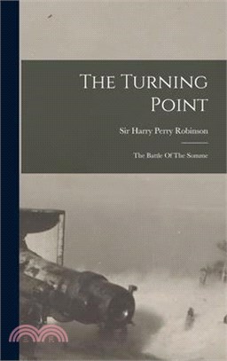 The Turning Point: The Battle Of The Somme