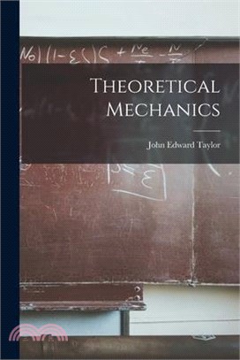 Theoretical Mechanics