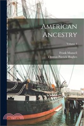 American Ancestry; Volume 4