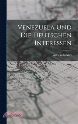 Venezuela und Die Deutschen Interessen