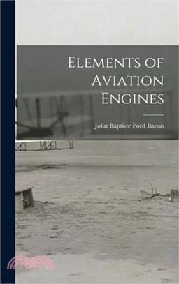 Elements of Aviation Engines