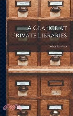 A Glance at Private Libraries