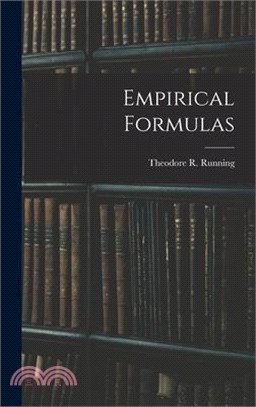 Empirical Formulas