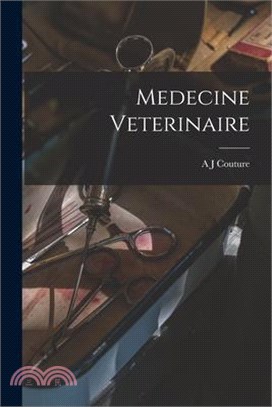 Medecine Veterinaire