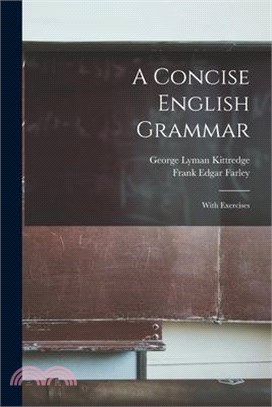 A Concise English Grammar: With Exercises