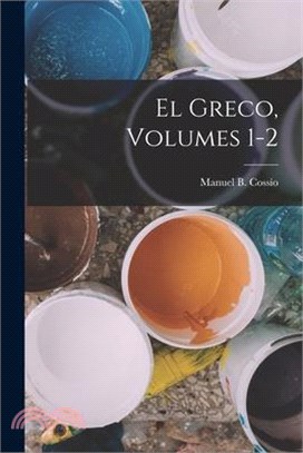 El Greco, Volumes 1-2