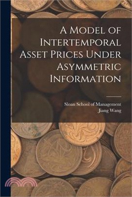 A Model of Intertemporal Asset Prices Under Asymmetric Information