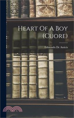 Heart Of A Boy (cuore)