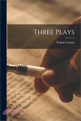 Three Plays