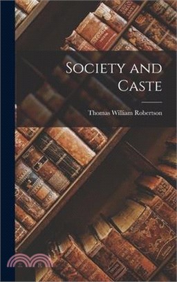 Society and Caste