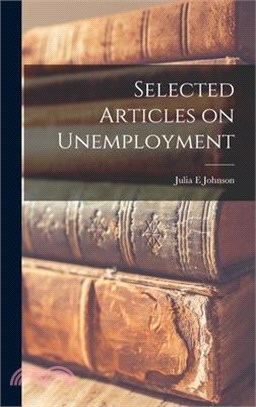 Selected Articles on Unemployment