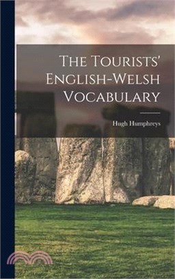 The Tourists' English-Welsh Vocabulary