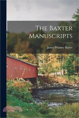 The Baxter Manuscripts