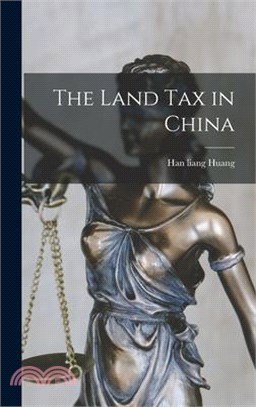 The Land Tax in China