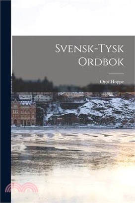 Svensk-Tysk Ordbok