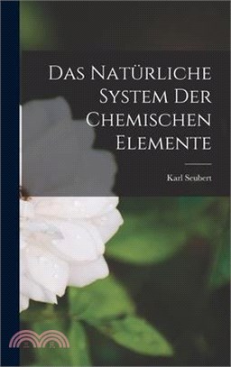 Das Natürliche System Der Chemischen Elemente