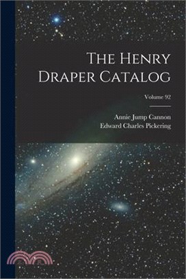 The Henry Draper Catalog; Volume 92