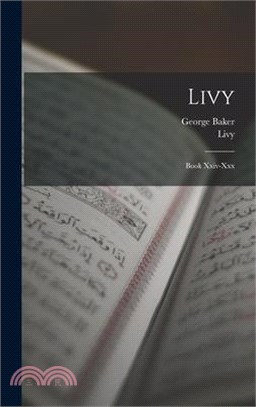 Livy: Book Xxiv-Xxx