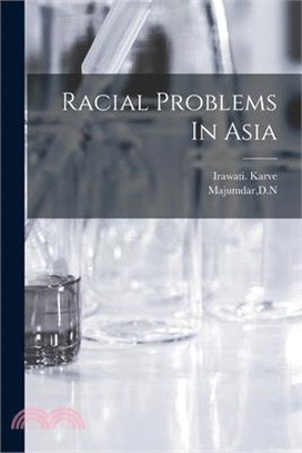 Racial Problems In Asia