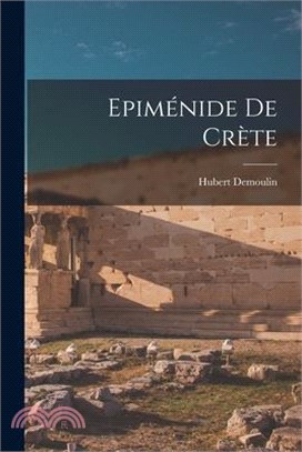 Epiménide De Crète