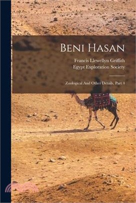 Beni Hasan: Zoological And Other Details, Part 4