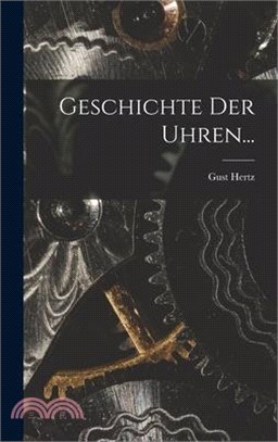 Geschichte der Uhren...