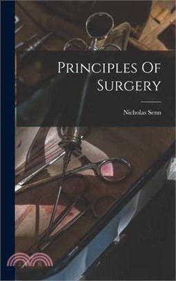 Principles Of Surgery
