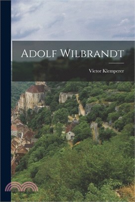 Adolf Wilbrandt
