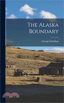 The Alaska Boundary