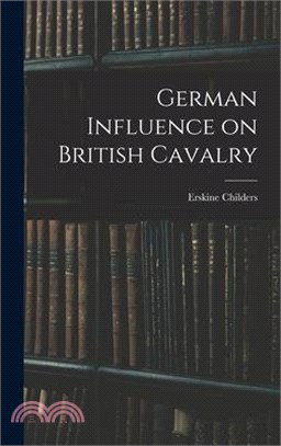 German Influence on British Cavalry