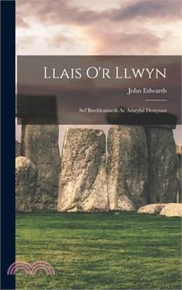 Llais o'r Llwyn: Sef Barddoniaeth ar Amryfal Destynau