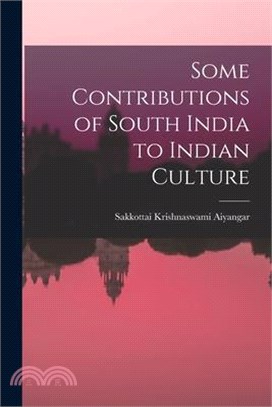 Some Contributions of South India to Indian Culture