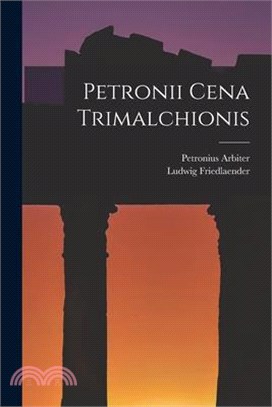 Petronii Cena Trimalchionis