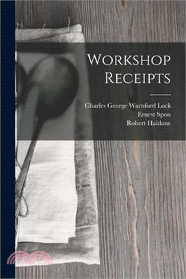 Workshop Receipts