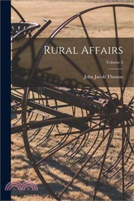 Rural Affairs; Volume 2