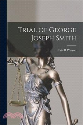 Trial of George Joseph Smith