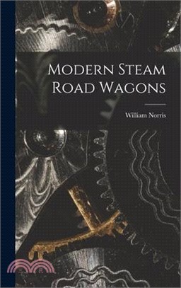 Modern Steam Road Wagons