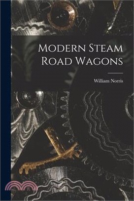 Modern Steam Road Wagons