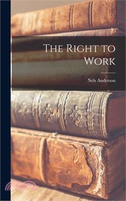 The Right to Work