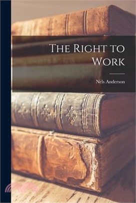 The Right to Work