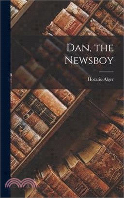 Dan, the Newsboy