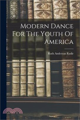 Modern Dance For The Youth Of America